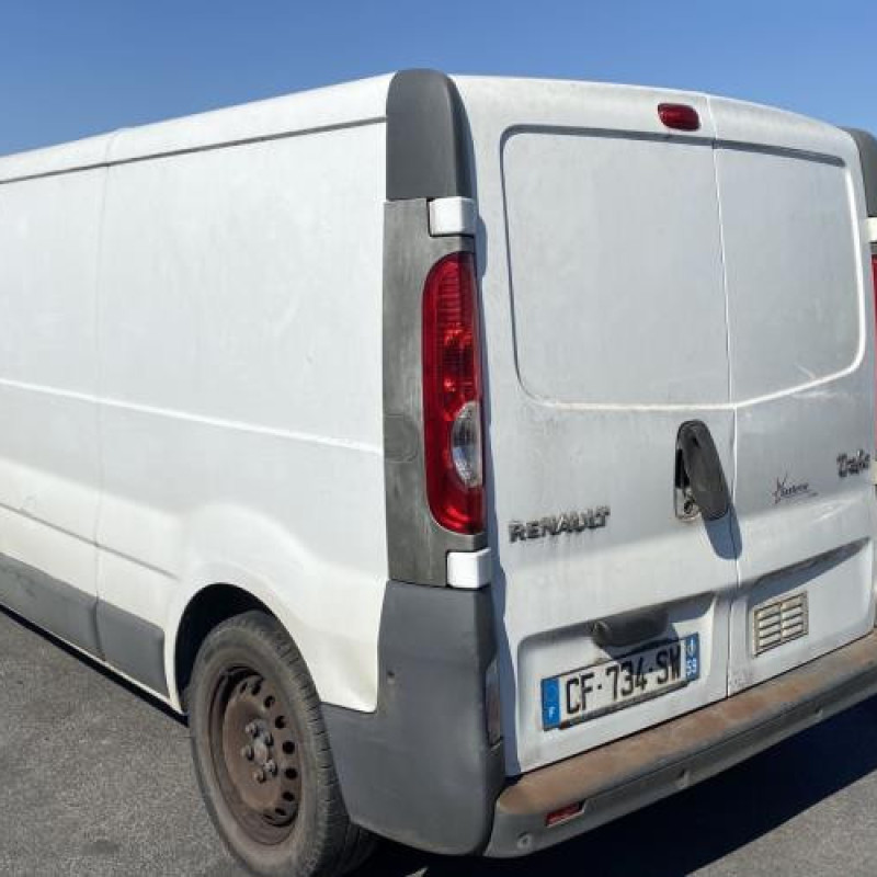 Contacteur tournant RENAULT TRAFIC 2 Photo n°10