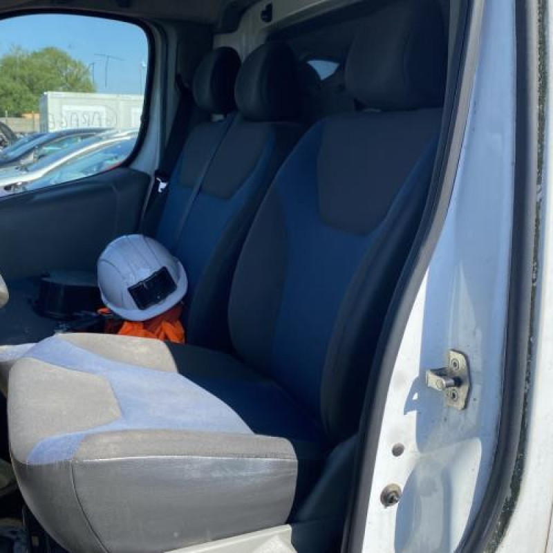 Contacteur tournant RENAULT TRAFIC 2 Photo n°18