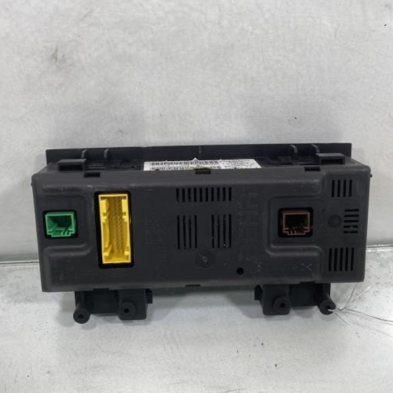 Commande chauffage CITROEN C4 1 Photo n°2