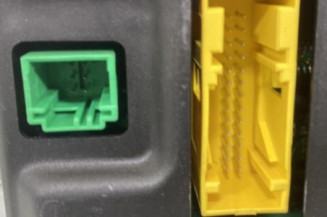 Commande chauffage CITROEN C4 1