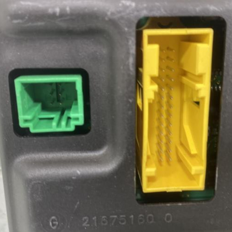 Commande chauffage CITROEN C4 1 Photo n°3