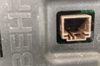 Commande chauffage CITROEN C4 1