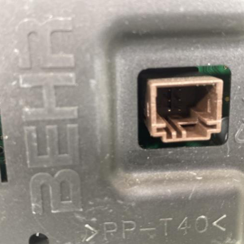 Commande chauffage CITROEN C4 1 Photo n°4