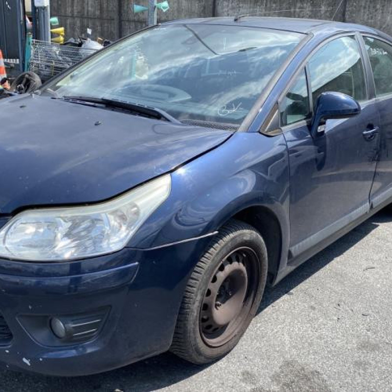 Commande chauffage CITROEN C4 1 Photo n°5