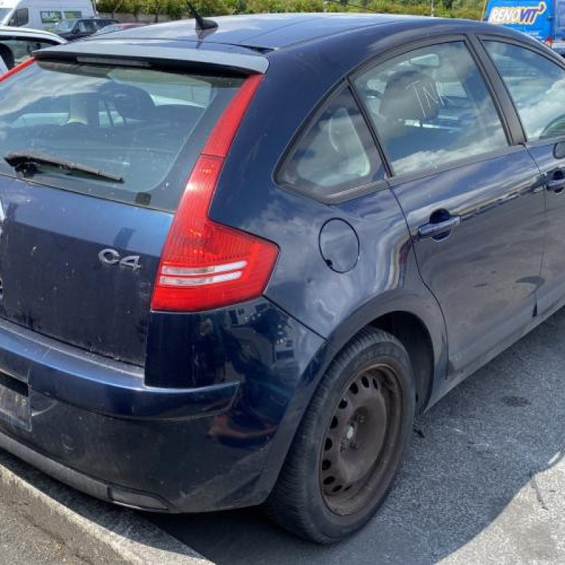 Commande chauffage CITROEN C4 1 Photo n°7