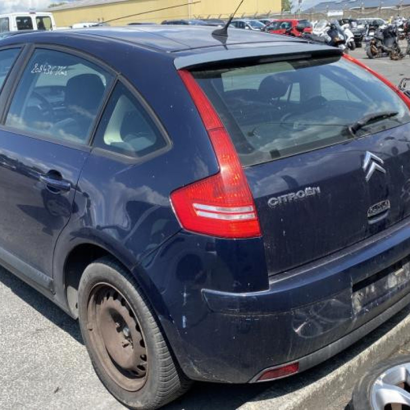 Commande chauffage CITROEN C4 1 Photo n°8