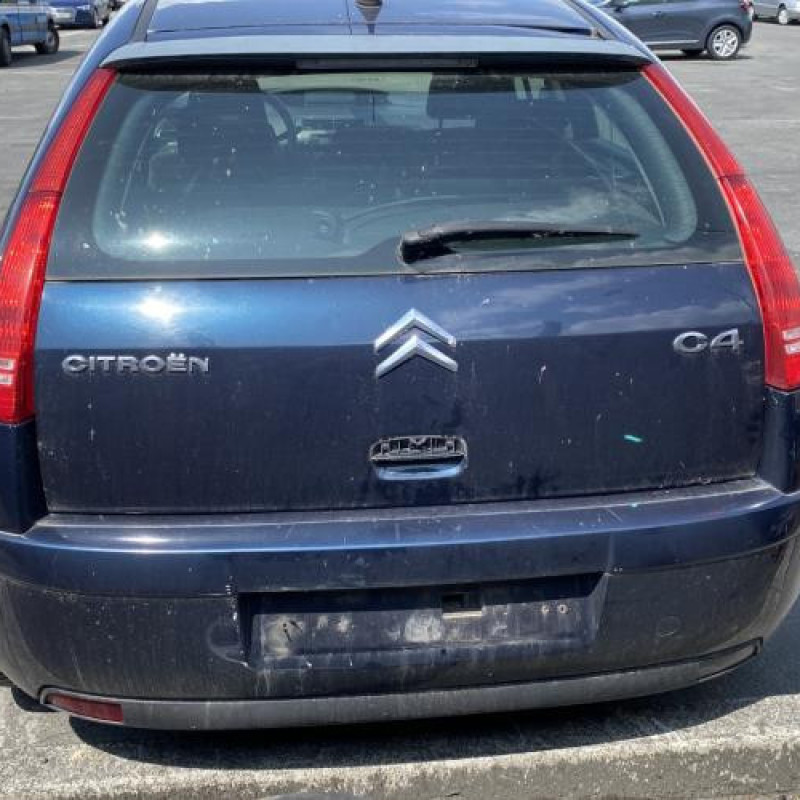 Commande chauffage CITROEN C4 1 Photo n°9