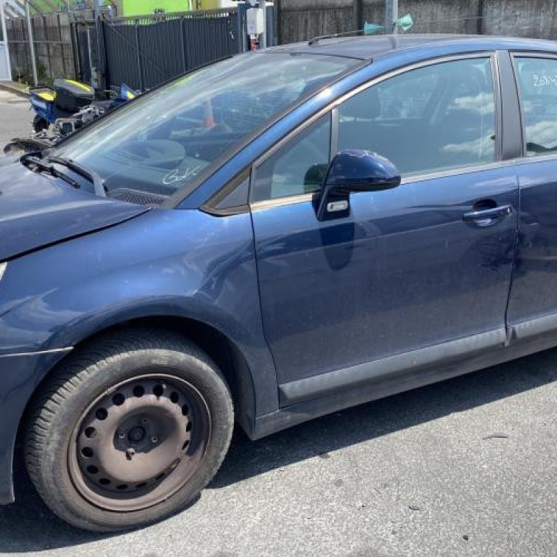 Commande chauffage CITROEN C4 1 Photo n°10