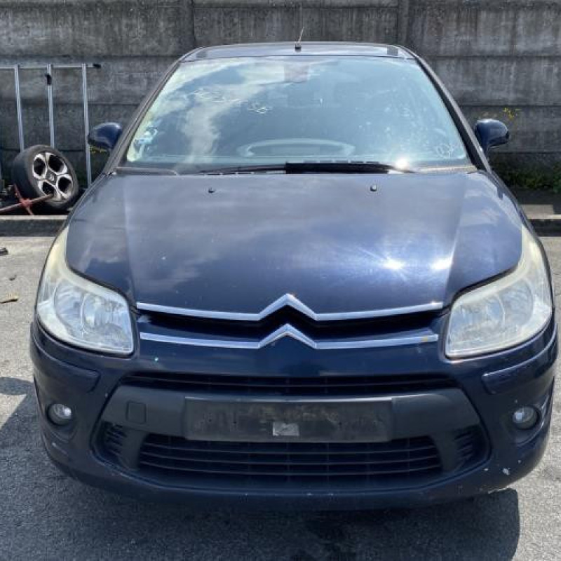 Commande chauffage CITROEN C4 1 Photo n°12