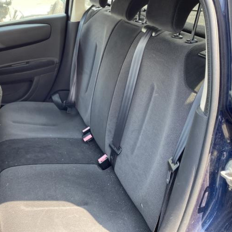 Commande chauffage CITROEN C4 1 Photo n°16