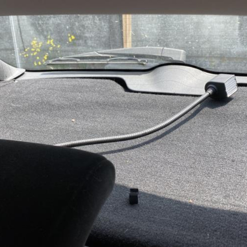 Commande chauffage CITROEN C4 1 Photo n°17