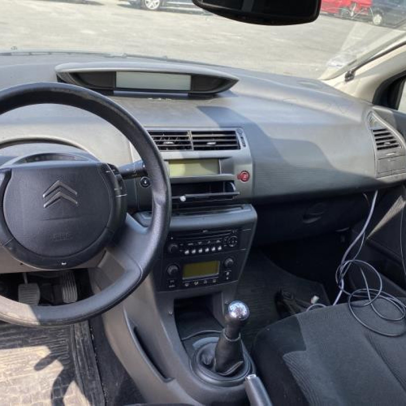 Commande chauffage CITROEN C4 1 Photo n°18