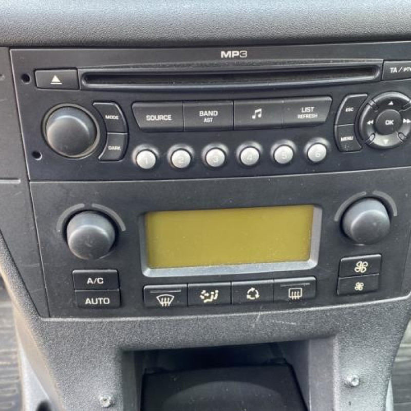 Commande chauffage CITROEN C4 1 Photo n°20