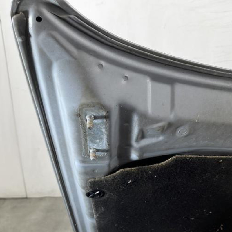 Capot NISSAN QASHQAI 1 Photo n°6