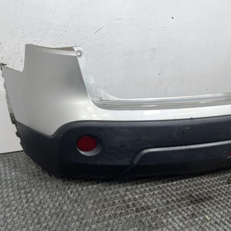 Pare choc arriere NISSAN QASHQAI 1 Photo n°2