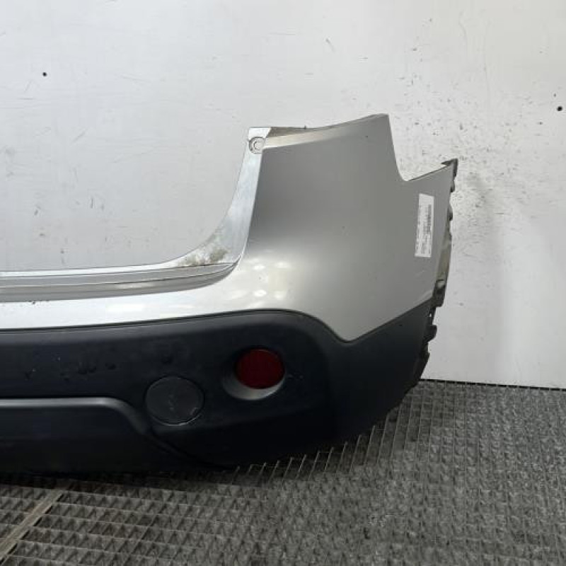 Pare choc arriere NISSAN QASHQAI 1 Photo n°3