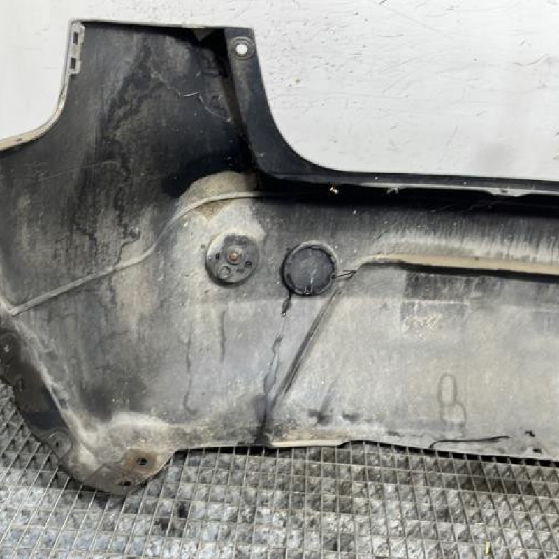 Pare choc arriere NISSAN QASHQAI 1 Photo n°6