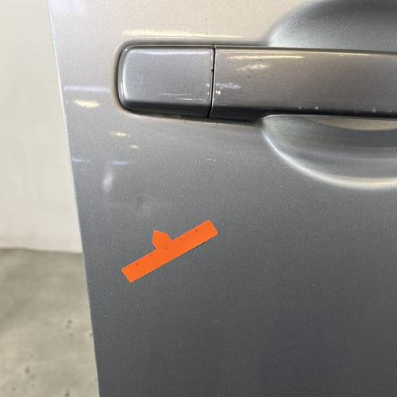 Porte avant droit NISSAN QASHQAI 1 Photo n°4