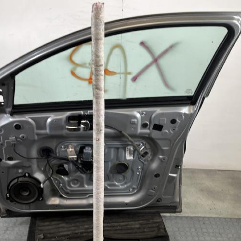 Porte avant droit NISSAN QASHQAI 1 Photo n°9