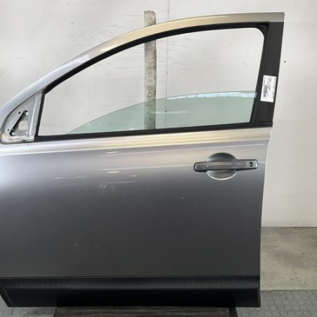 Porte avant gauche NISSAN QASHQAI 1 Photo n°1