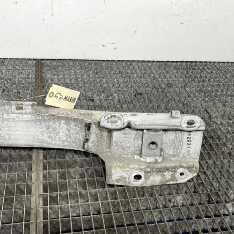 Renfort pare choc avant (traverse) RENAULT LAGUNA 3 Photo n°6