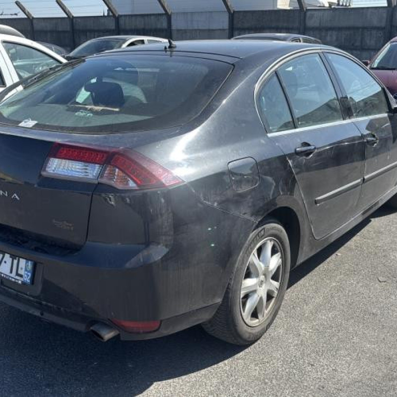 Renfort pare choc avant (traverse) RENAULT LAGUNA 3 Photo n°10