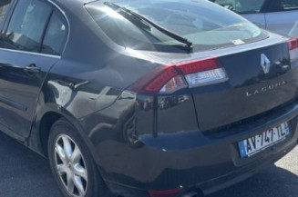 Renfort pare choc avant (traverse) RENAULT LAGUNA 3