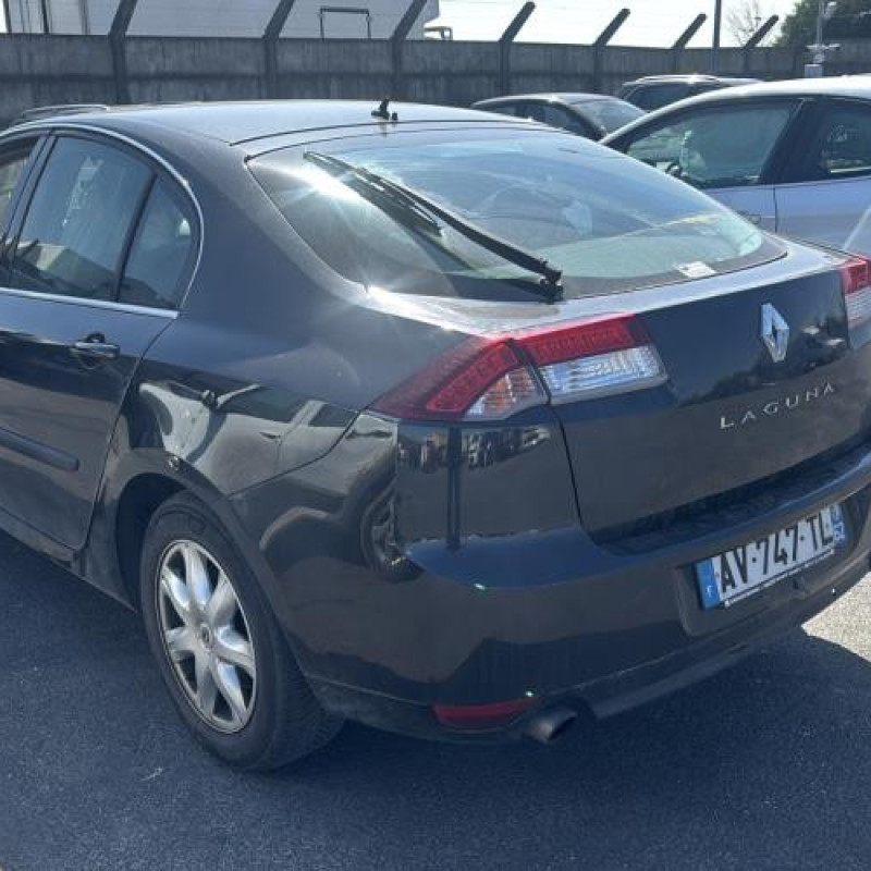 Renfort pare choc avant (traverse) RENAULT LAGUNA 3 Photo n°11