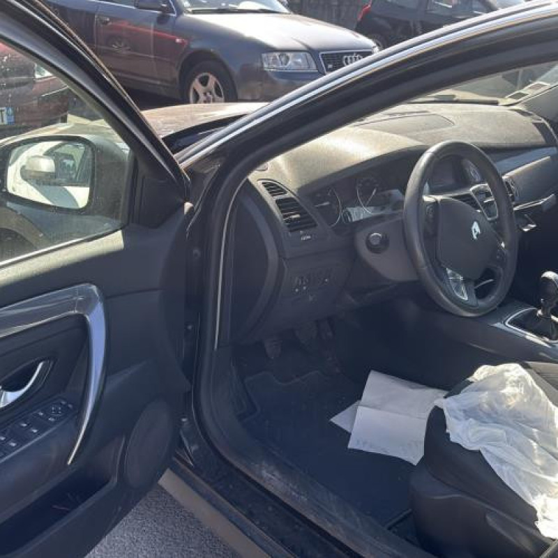 Renfort pare choc avant (traverse) RENAULT LAGUNA 3 Photo n°16