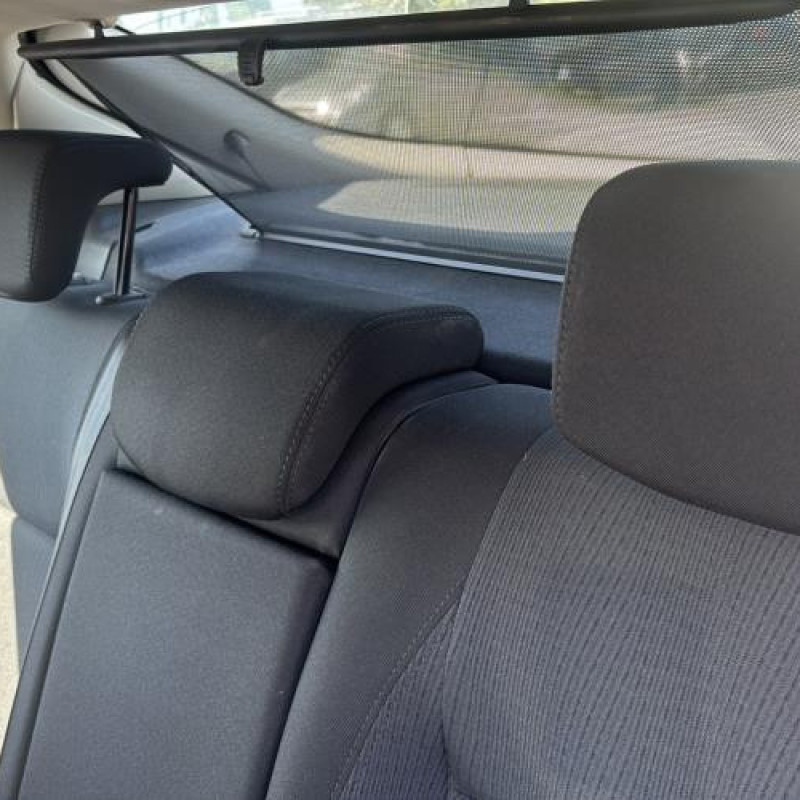 Renfort pare choc avant (traverse) RENAULT LAGUNA 3 Photo n°18