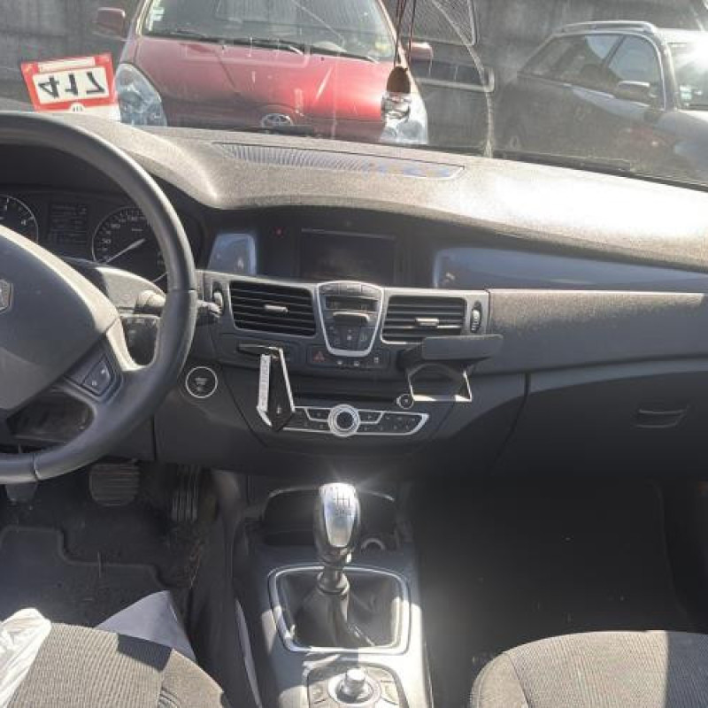 Renfort pare choc avant (traverse) RENAULT LAGUNA 3 Photo n°19
