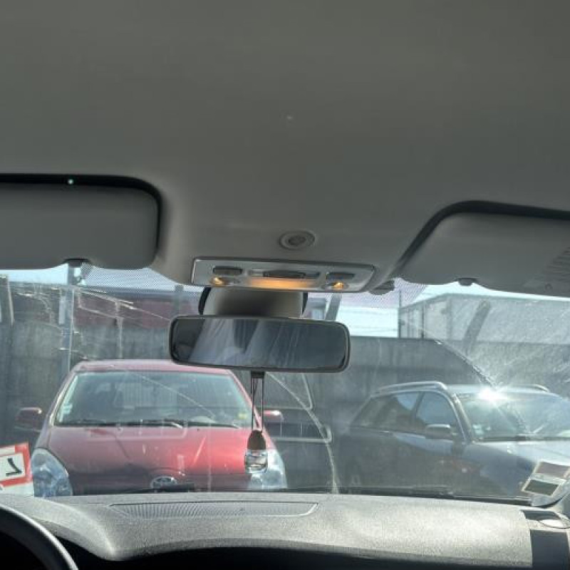 Renfort pare choc avant (traverse) RENAULT LAGUNA 3 Photo n°20