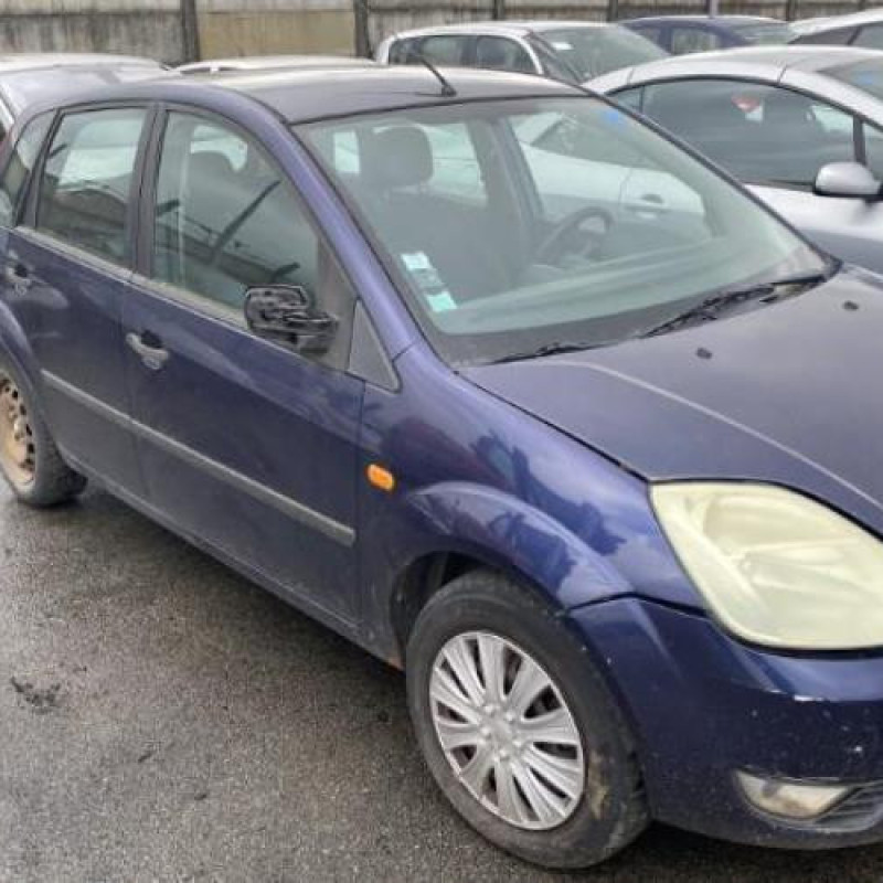 Poignee porte avant gauche FORD FIESTA 5 Photo n°4