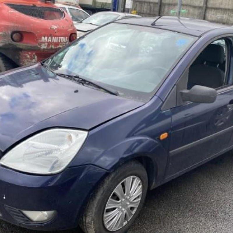 Poignee porte avant gauche FORD FIESTA 5 Photo n°8