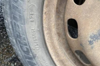 Poignee porte avant gauche FORD FIESTA 5