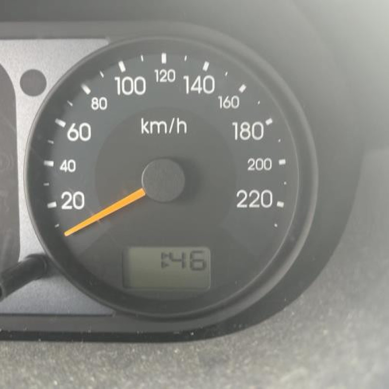 Poignee porte avant gauche FORD FIESTA 5 Photo n°20