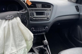 Renfort pare choc arriere (traverse) HYUNDAI I 20 2