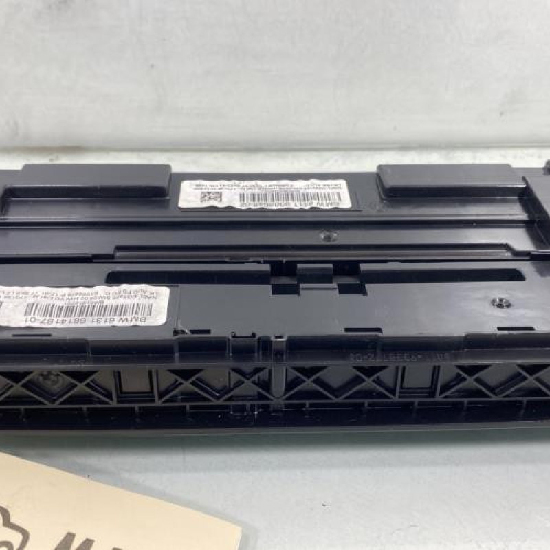 Commande chauffage BMW SERIE 1 F20 Photo n°2