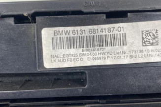 Commande chauffage BMW SERIE 1 F20