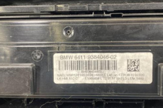 Commande chauffage BMW SERIE 1 F20