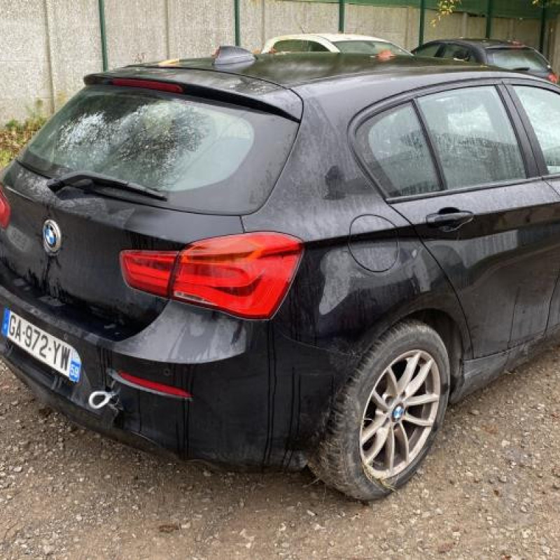 Commande chauffage BMW SERIE 1 F20 Photo n°8