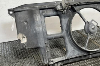 Face avant PEUGEOT 206