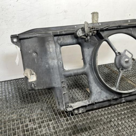 Face avant PEUGEOT 206