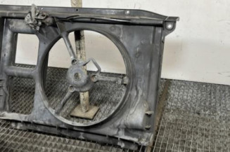 Face avant PEUGEOT 206