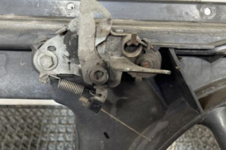 Face avant PEUGEOT 206