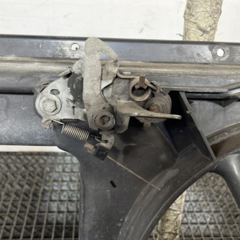 Face avant PEUGEOT 206 Photo n°4