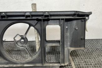 Face avant PEUGEOT 206