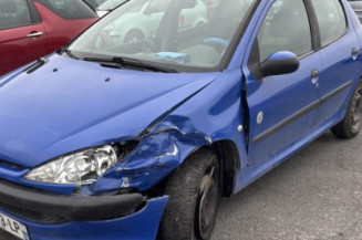 Face avant PEUGEOT 206