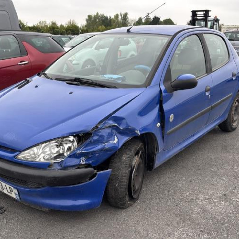 Face avant PEUGEOT 206 Photo n°6