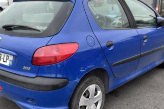 Face avant PEUGEOT 206